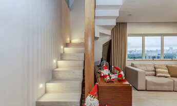 Imagem 4: Cobertura 4 dormitórios (2 suítes) à venda no bairro Itaim Bibi