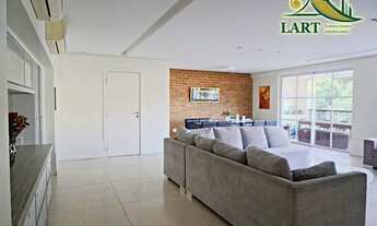 Imagem 6: Apartamento com 4 dormitórios para alugar, 228 m² por R$ 23.291,99/mês - Botafogo - Rio de