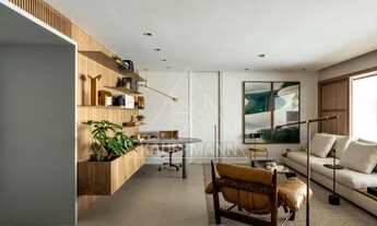 Imagem 5: APARTAMENTO COM 149 M² DE ÁREA ÚTIL, 3 QUARTOS, SUITE, 2 VAGA, AMPLO TERRAÇO GOURMET