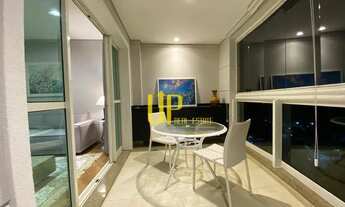 Imagem 4: Apartamento com 2 dormitórios, 113 m² - venda por R$ 1.750.000 ou aluguel por R$ 9.600/mês