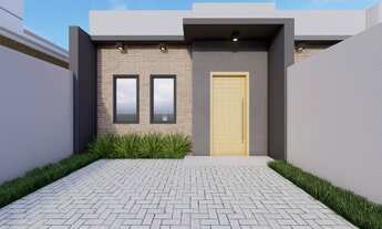 Imagem 4: Térrea para venda tem 61 metros quadrados com 2 quartos em Comasa - Joinville - SC