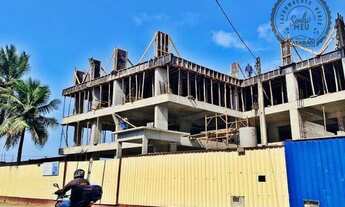 Imagem 4: Apartamento com 2 dormitórios à venda, 76 m² por R$ 345.375,00 - Vila Guilhermina - Praia