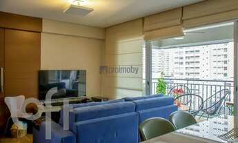 Imagem 2: Apartamento à venda no bairro Vila Romana - São Paulo/SP, Zona Oeste