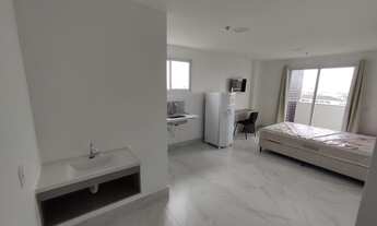 Imagem 6: Flat para aluguel tem 23 metros quadrados com 1 quarto em Costa do Sol - Macaé - RJ