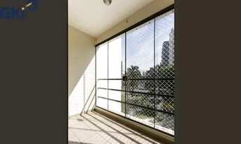 Imagem 5: Locação Moema - Apartamento de 60m² - 2 dormitórios, sendo 1 suíte e 1 vaga - R$ 3.300,00