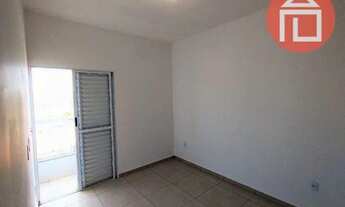 Imagem 3: Apartamento com 2 dormitórios para alugar, 73 m² por R$ 1.600,00/mês - Parque Brasil - Bra