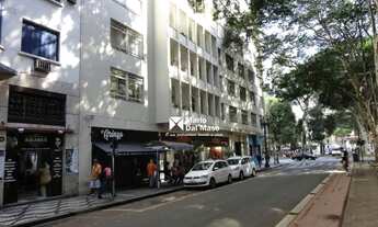 Imagem 2: Apartamento com 1 dormitório para alugar, 80 m² por R$ 2.369,26/mês - República - São Paul