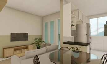 Imagem 4: Casa para venda possui 85 metros quadrados com 3 quartos em Ancuri - Itaitinga - CE