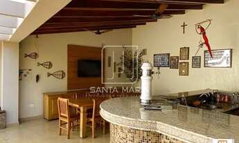 Imagem 4: Casa (sobrado na rua) 4 dormitórios/suite, cozinha planejada