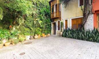 Imagem 4: Casa de vila reformada