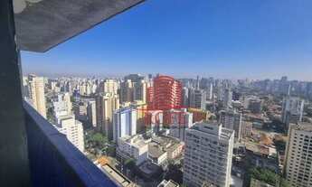 Imagem 5: Melhor vista de toda região sala integrada com a varanda 2 suítes e lavabo vaga fixa e liv