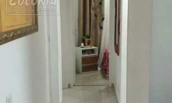 Imagem 3: Santo André - Apartamento Padrão - Jardim Santo André