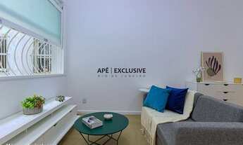 Imagem 3: Apartamento para venda com 90 metros quadrados com 2 quartos em Copacabana - Rio de Janeir