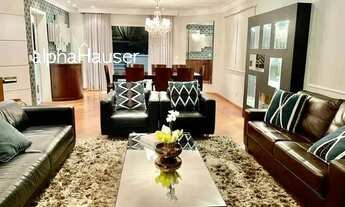 Imagem 2: Casa aluguel mobiliado centro de Alphaville - Melville