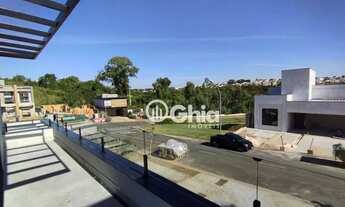 Imagem 6: Casa com 4 dormitórios à venda, 327 m² por R$ 3.400.000,00 - Alphaville Dom Pedro 3 - Camp