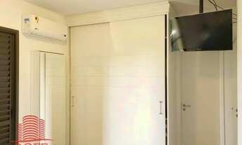 Imagem 7: Apartamento com 2 dormitórios para venda e locação na Vila Olímpia. São 63 m². Ar condicio