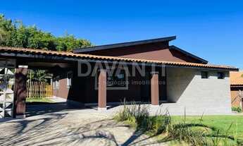 Imagem 2: Casa - Condominio Clube de Campo Valinhos - Valinhos