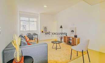 Imagem 5: Apartamento com 3 dormitórios à venda, 95 m² por R$ 1.470.000,00 - Jardim Botânico - Rio d