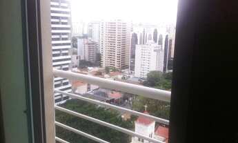 Imagem: Flat em Moema ao lado do metrô- 1 dormitório!