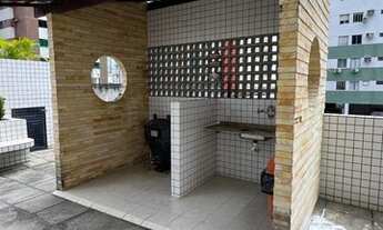 Imagem 3: Apartamento para venda tem 120 metros quadrados com 3 quartos em Boa Viagem - Recife - Per