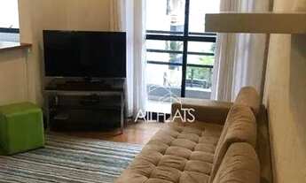 Imagem: Apartamento com 1 dormitório à venda