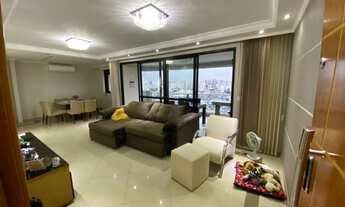 Imagem 5: Apartamento Jardim da Saúde com 132 metros quadrados com 3 quartos em -