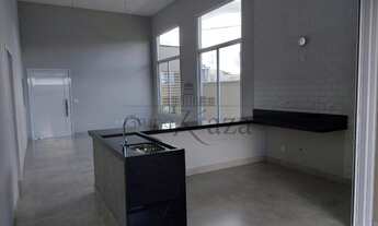 Imagem 3: Venda e Locação - Casa Térrea Nova no Residencial Reserva Rudá - 03 Suítes