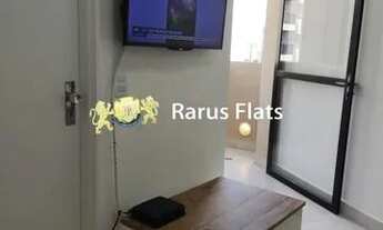Imagem 2: Rarus Flats - Flat para alugar - Edifício Moema Studium