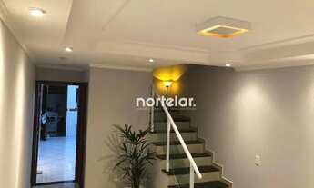 Imagem 2: Excelente oportunidade Sobrado Vila Mirante 2 suítes, sacada, 1 churrasqueira e 1 vaga