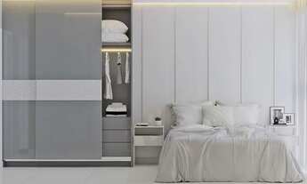 Imagem 4: Cobertura à venda 3 quartos 2 suítes 3 banheiros 3 vagas João Agripino João Pessoa