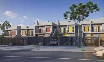 Imagem: Casa com 2 dormitórios à venda - Santa