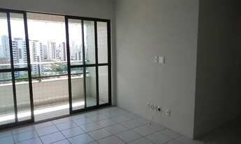 Imagem 2: Excelente condomínio. 16 andares 3 unidades por andar. Apartamento com 3 quartos sendo uma