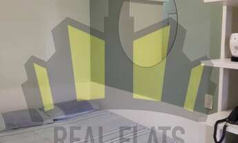 Imagem 3: Flat para aluguel com 40 metros quadrados e 1 quarto em São Caetano - SP