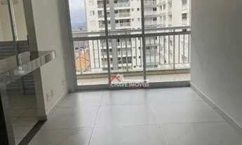 Imagem 2: APARTAMENTO COM 1 DORMITÓRIO, 50 M2, VARANDA, NA VILA MATIAS - SANTOS/SP