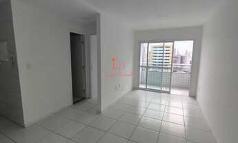 Imagem 1: Boa Vista 1 Quarto Varanda Móveis Planejados Próximo a UNICAP