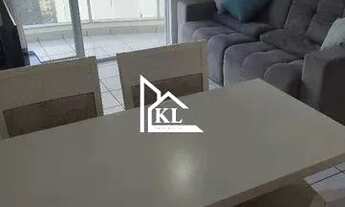 Imagem 4: Maravilhoso Apto Mobiliado - 2 Quartos - 22º Andar - Vista Livre e Sombra - Estrela do Atl