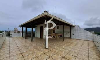 Imagem 4: Cobertura com piscina e churrasqueira, 2 dormitórios, Enseada