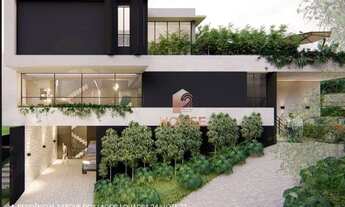 Imagem 2: Casa com 4 dormitórios à venda, 535 m² por R$ 4.500.000 - Aruã Eco Park - Mogi das Cruzes