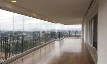 Imagem 2: Apartamento Cidade Jardim 4 suítes 6 vagas