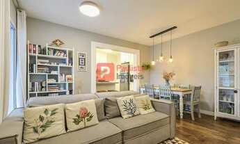 Imagem 4: Apartamento à venda, com 108m² de Área Útil, 3 Dormitórios, 3 Suítes, 2 Vagas de Garagem n