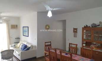 Imagem 3: Apartamento com varanda, 3 dormitórios, Enseada, Guarujá