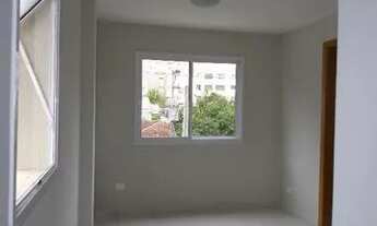 Imagem 7: Apartamento com 1 dormitório para alugar, 29 m² por R$ 1.547,36/mês - Centro - Curitiba/PR