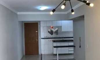 Imagem 2: Apartamento com 2 dormitórios para alugar, 68 m² por R$ 2.800,00/mês - Nova Aliança - Ribe