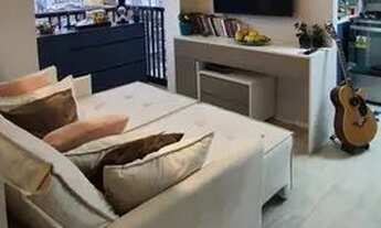 Imagem: Apartamento para venda possui 49 metros