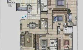 Imagem 2: Apartamento residencial à venda, Charitas, Niterói