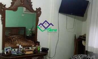 Imagem 6: Apartamento para Venda em Santos, Boqueirão, 2 dormitórios, 2 banheiros, 1 vaga