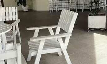 Imagem 4: /Alugo apartamento mobiliado no Vieiralaves - Condomínio Dona Neide