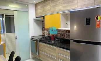 Imagem 4: Edificio Splendya II - Apto Mobiliado para locação R$ 4.500,00 - Alphaville/Barueri/SP