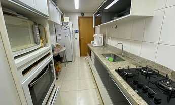 Imagem 7: 3 suítes. Varanda gourmet. 2 vagas paralelas. Amplo lazer