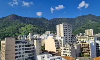 Imagem 2: Cobertura na Tijuca com 2 quartos + escritório. Rua Antônio Basílio, perto do metrô